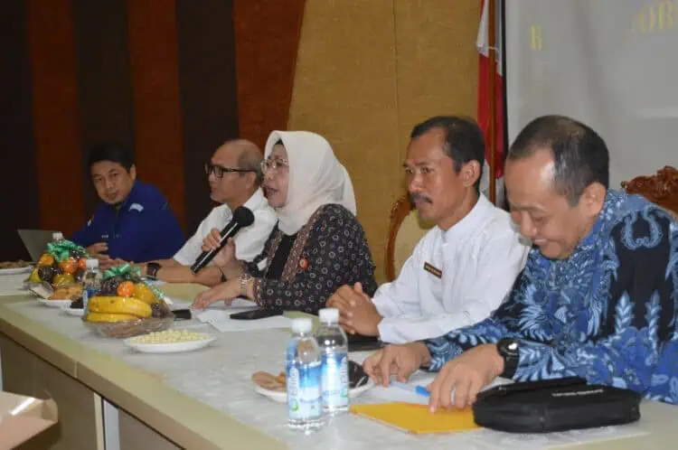 Curah Hujan Diprediksi Tinggi, BPBD Banten Petakan TPS Rawan Bencana