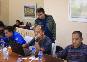Jaga Kawasan Konservasi, Kapasitas dan kompetensi Petugas TNUK Ditingkatkan