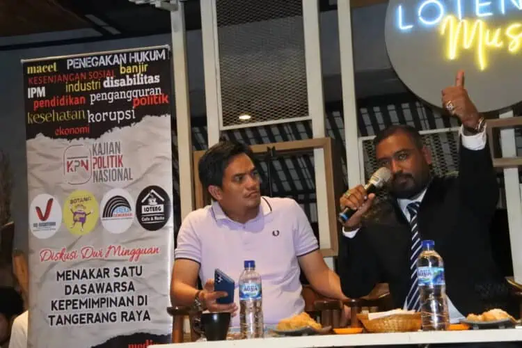 Survey KPN, Banjir Masih Jadi PR Bagi Pemda di Tangerang Raya