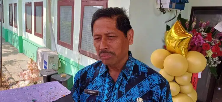 Kepala Dishub Provinsi Banten, Tri Nurtopo. (LUTHFI/SATELITNEWS.COM)