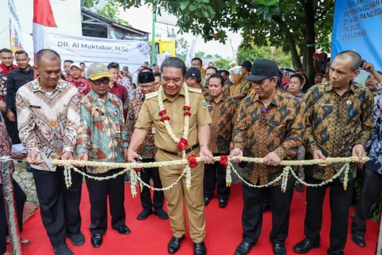 Sepanjang Tahun 2023, Pemprov Sasar 1.540 Titik Peningkatan PSU