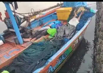 Ini Nama - nama Nelayan yang Tewas Tersambar Petir di Kabupaten Serang
