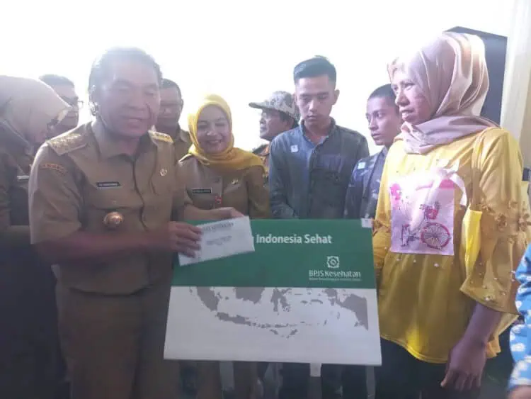 Dinkes Banten Klaim 97 Persen Warga Banten Tercover BPJS