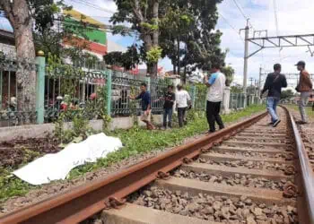 Diduga Tertabrak, Pria di Lebak Ditemukan Tewas di Pinggir Rel Kereta