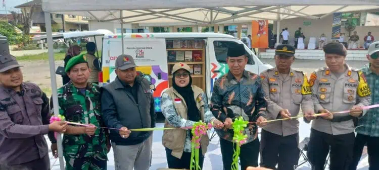 Bawaslu Kabupaten Serang Siapkan Mobil Pojok Pengawasan, Ini Tujuannya