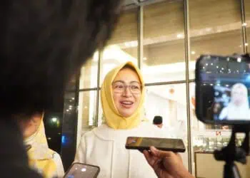 Airin: Pers Menjaga Kebenaran, Menebar Kebaikan, dan Mencerdaskan Bangsa