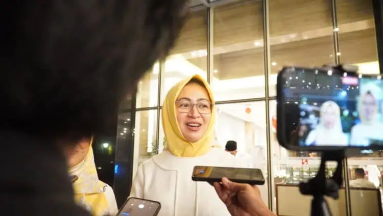 Airin: Pers Menjaga Kebenaran, Menebar Kebaikan, dan Mencerdaskan Bangsa