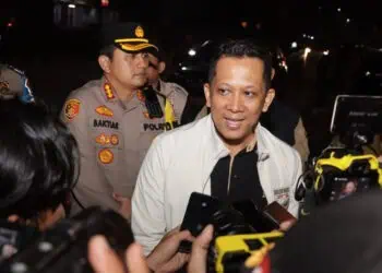 Masa Tenang Pemilu, Pj Bupati Ajak Seluruh Elemen Masyarakat Jaga Kondusifitas
