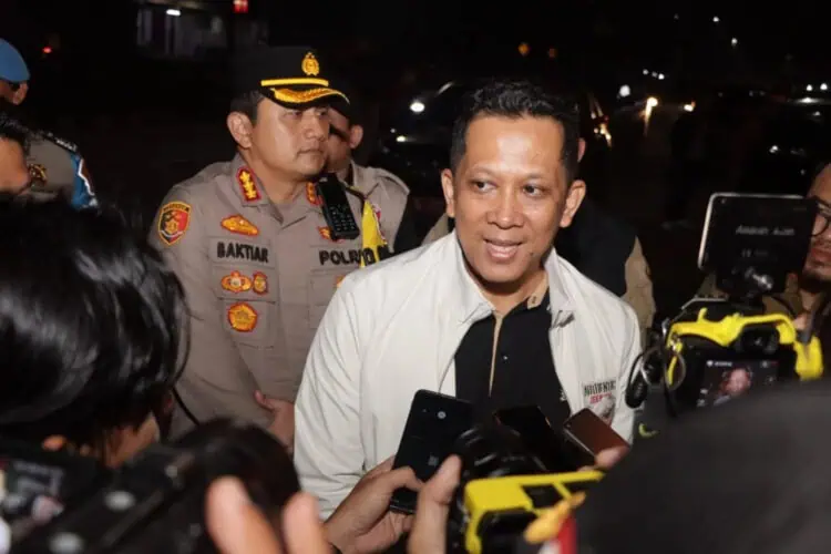 Masa Tenang Pemilu, Pj Bupati Ajak Seluruh Elemen Masyarakat Jaga Kondusifitas