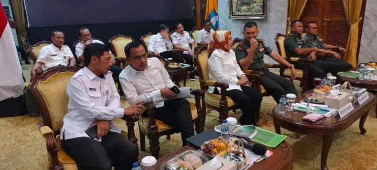 Kodim dan Pemkab Serang Akan Buka Akses Jalan di Pelosok