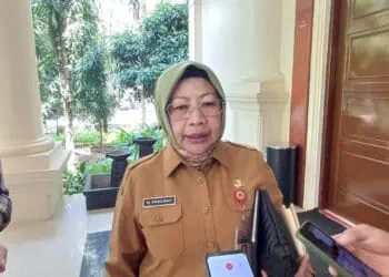 Pj Sekda Provinsi Banten, Virgojanti. (ISTIMEWA)