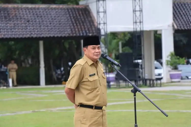 Sekda Ingatkan Masyarakat Kabupaten Tangerang Gunakan Hak Pilihnya