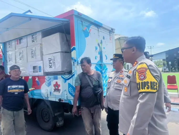 Waspada Hujan saat Pencoblosan, Pemkab Tangerang Imbau KPPS Siapkan Langkah Antisipasi