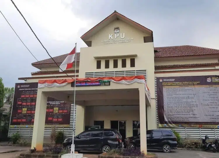 Bertambah, Anggota KPPS Meninggal Jadi 6 Orang