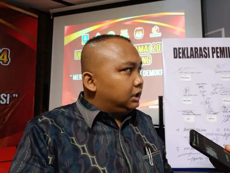 Timses Caleg di Kabupaten Serang Tertangkap Tangan oleh Panwascam 
