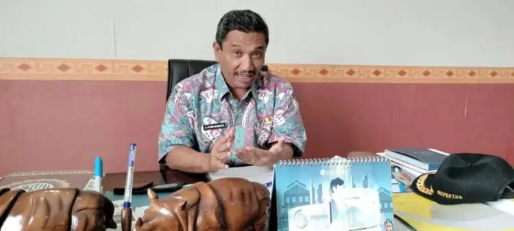 DD Mulai Dicairkan, Sekda Pandeglang: Masyarakat Harus Ikut Mengawasi