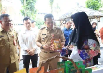 Pemkab Tangerang Gelar Gebyar Gemilang IKM-UMKM