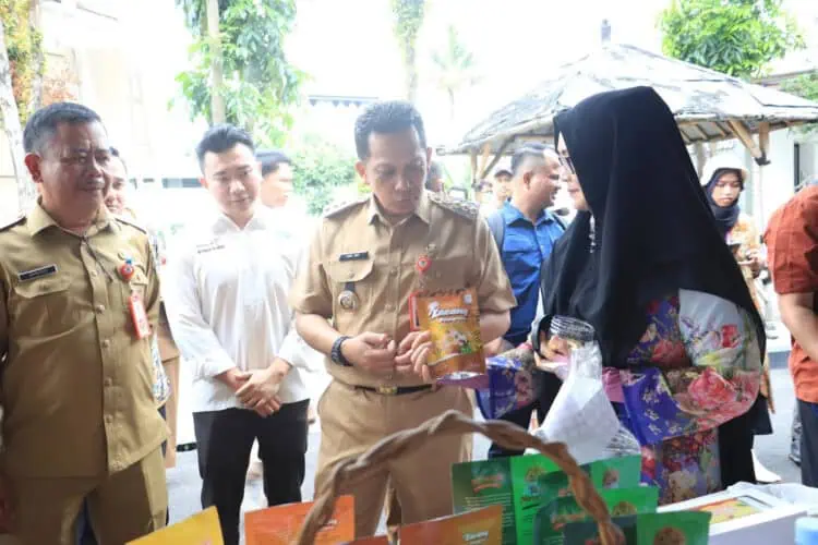 Pemkab Tangerang Gelar Gebyar Gemilang IKM-UMKM