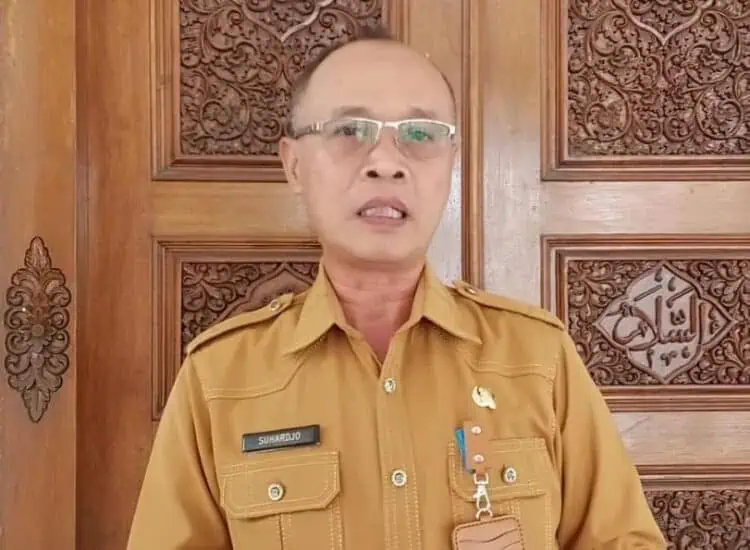 Kabupaten Serang Mendapat Kuota Bantuan Beras dari Pusat 850 Ton