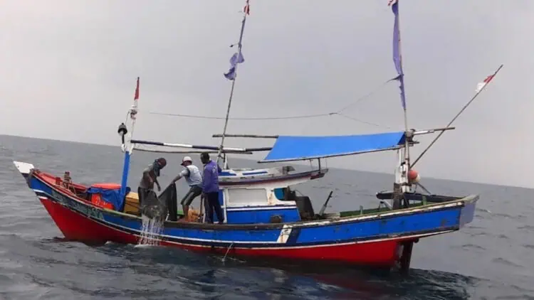 Pihak TPI Minta Pemkab Pandeglang Tindak Tegas Nelayan Arad dan Apollo