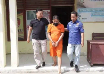 Curi Traktor Petani, 1 Orang Ditangkap Polsek Kronjo