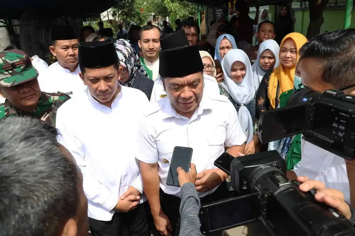 Al Muktabar Sebut Penyelenggara Pemilu yang Meninggal Pahlawan Demokrasi