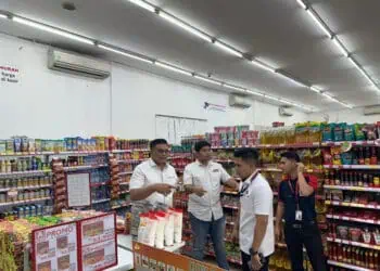 Satgas Pangan Polri Beberkan Hasil Monitoring Ketersediaan dan Kestabilan Harga Beras di Banten