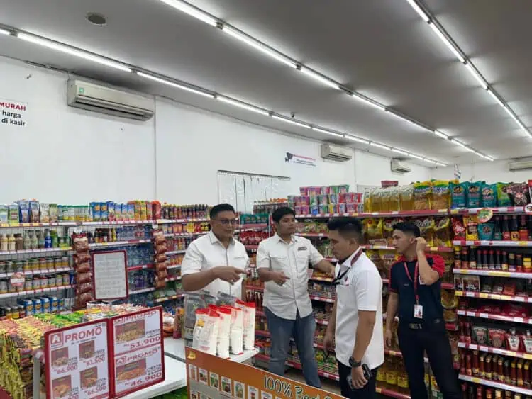 Satgas Pangan Polri Beberkan Hasil Monitoring Ketersediaan dan Kestabilan Harga Beras di Banten