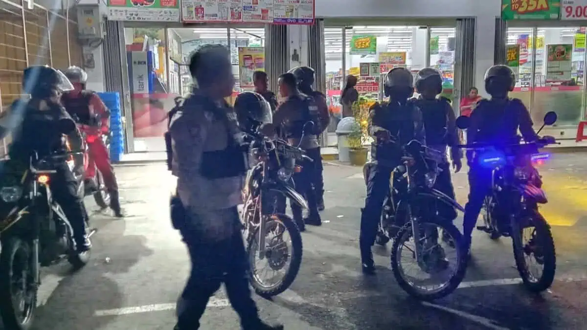 Tekan Angka Curat, Kapolresta Tangerang Tingkatkan Patroli Pendekar Raksa Tekan Angka Curat, Kapolresta Tangerang Tingkatkan Patroli Pendekar Raksa