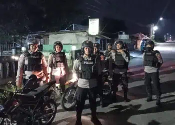 Tekan Angka Curat, Kapolresta Tangerang Tingkatkan Patroli Pendekar Raksa