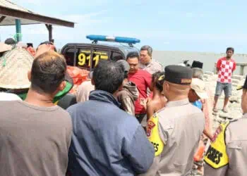 Nelayan Tidak Melaut, Kapolres Serang Berikan Bantuan Ratusan Paket Sembako