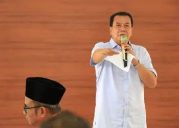 Ketua RT/RW di Kabupaten Tangerang Bakal Naik Gaji dan Dapat BPJS