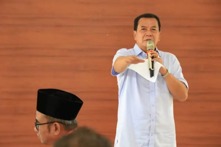 Ketua RT/RW di Kabupaten Tangerang Bakal Naik Gaji dan Dapat BPJS
