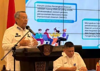ASN Tangsel Diwajibkan Tanggung Asuransi ART dan Sopir Pribadi