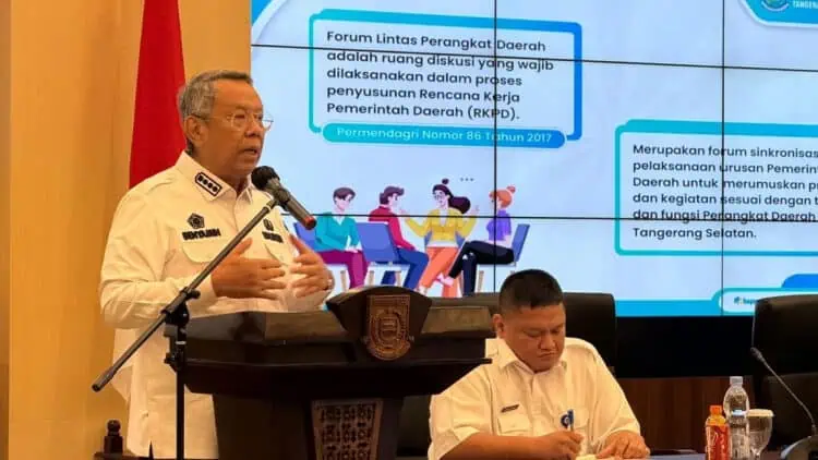 ASN Tangsel Bakal Diwajibkan Tanggung Asuransi ART dan Sopir Pribadi