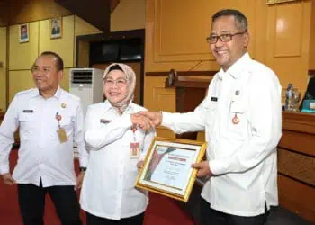 Virgojanti Ingatkan OPD Pentingnya Satu Data yang Berkualitas