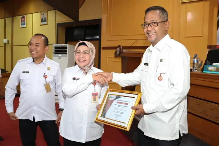 Virgojanti Ingatkan OPD Pentingnya Satu Data yang Berkualitas