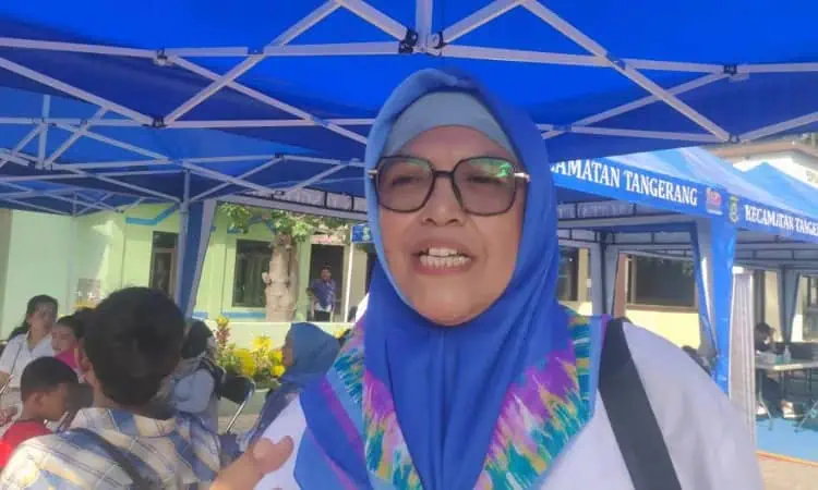 Perayaan HUT Kota Tangerang, Warga Rindu Sosok Arief R Wismansyah