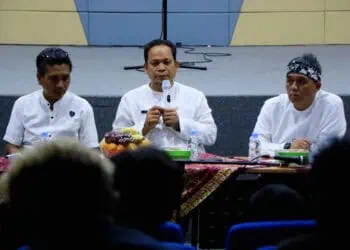 Kumpul Bersama Seniman, Pj Walikota Tangerang: Seni dan Budaya adalah Identitas