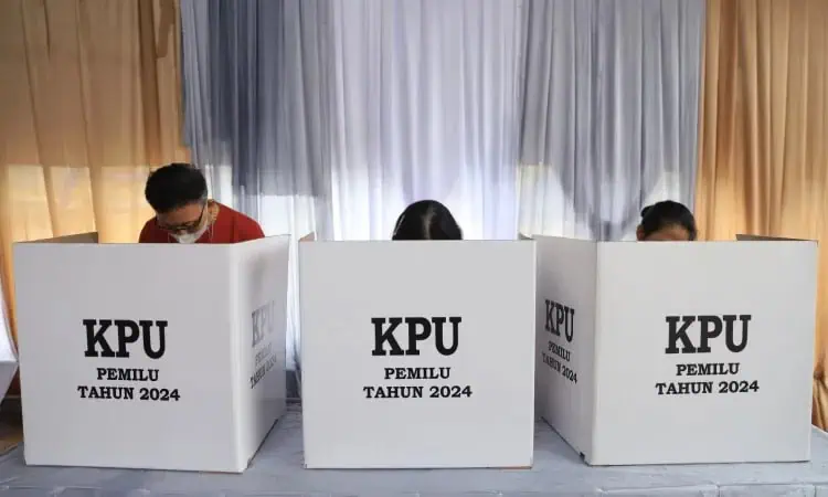 Gegara Seorang Pemilih, TPS di Lebak Gelar PSU untuk 4 Suara Saja