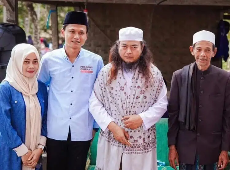 Caleg Pasutri di Pandeglang Ini Berpeluang Masuk Parlemen