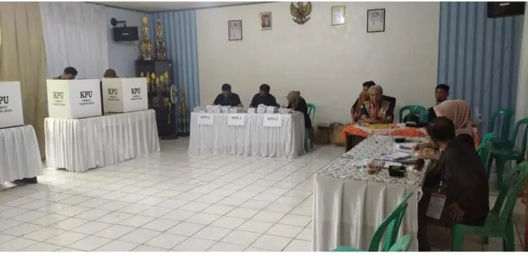 Oknum KPPS Lakukan Pelanggaran, Ini Kemungkinan Sanksi-nya Kata Ketua Bawaslu Pandeglang