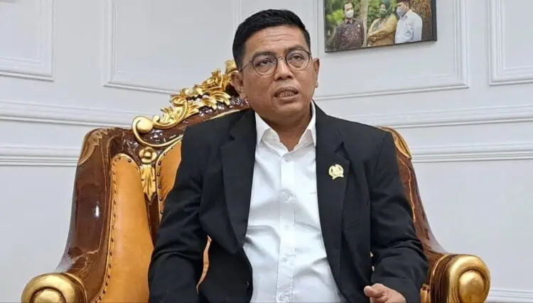 Soal KI, Ketua DPRD Banten Tegur Ketua Komisi I, Sejumlah Pejabat Kominfo Diduga Sudah Terima Honor