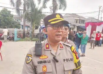 Tiga Pelaku Tawuran di Tangsel Terluka, Dua Ditangkap