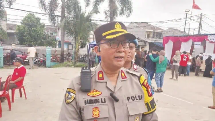 Tiga Pelaku Tawuran di Tangsel Terluka, Dua Ditangkap
