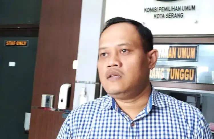 Orang Meninggal Dunia Ditengarai Masih Mencoblos di Kota Serang