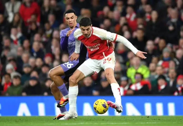 Kalahkan Liverpool, Momentum Arsenal Ngegas Lagi