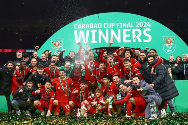 Bocil-bocil Bikin Bangga Liverpool