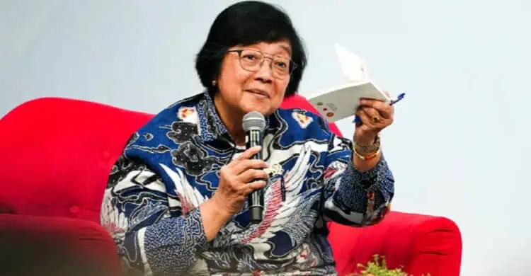 Menteri LHK Ingatkan Kepala Daerah Soal Sampah Pemilu 2024