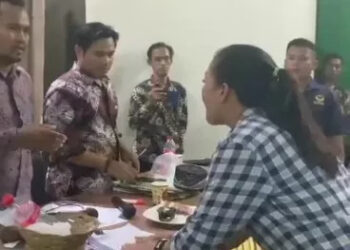 Merasa Dicurangi, Caleg NasDem di Lebak Marah-marah Saat Pleno
